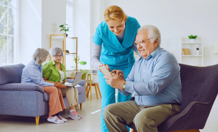 aged care transport cost