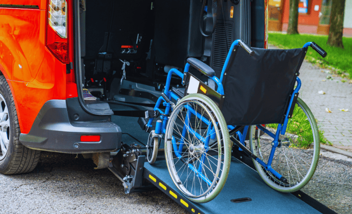 Disability Transport