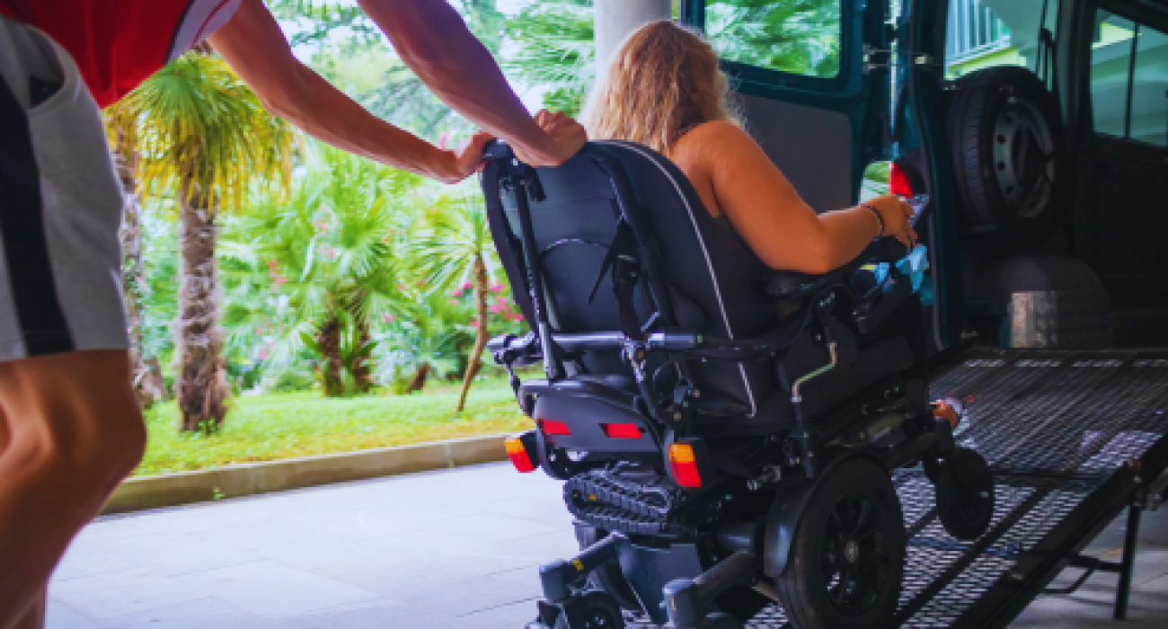 disability van sydney