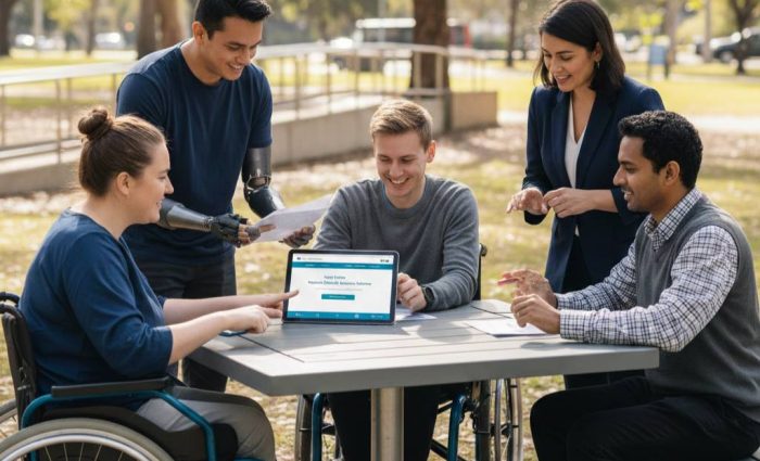 How To Apply For NDIS Online