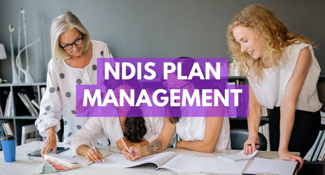 NDIS Plan Management