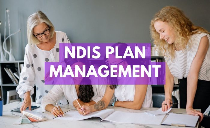 NDIS Plan Management