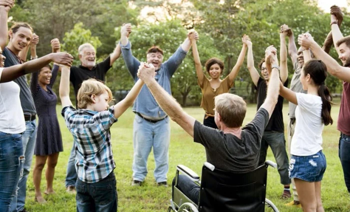 5 levels of community participation