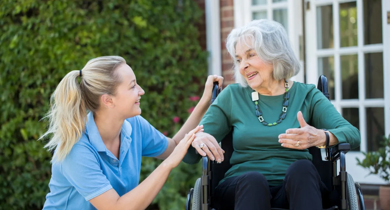 Supported Independent Living